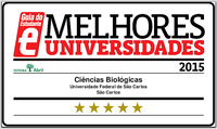 Selo Guia Estudante 2015 - Melhores Universidades